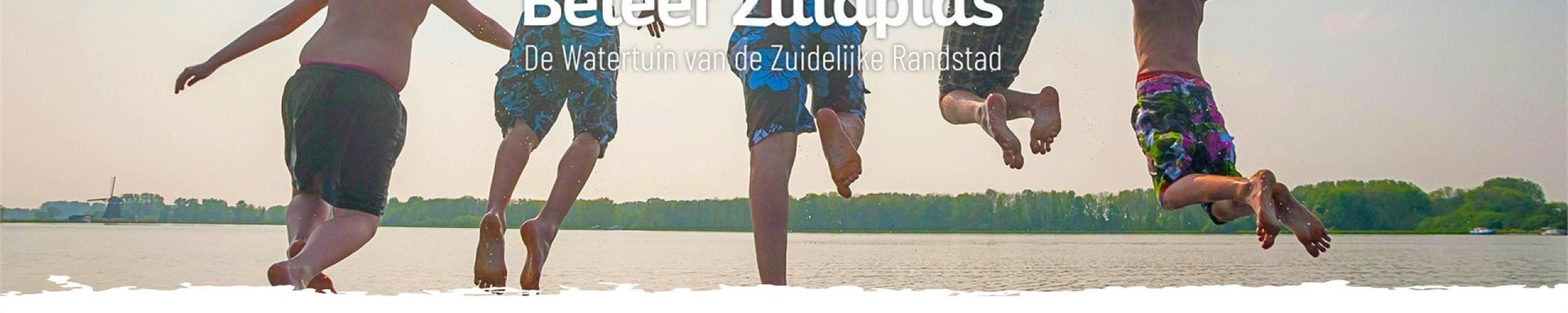 BeleefZuidplas De Watertuin van de Zuidelijke Randstand