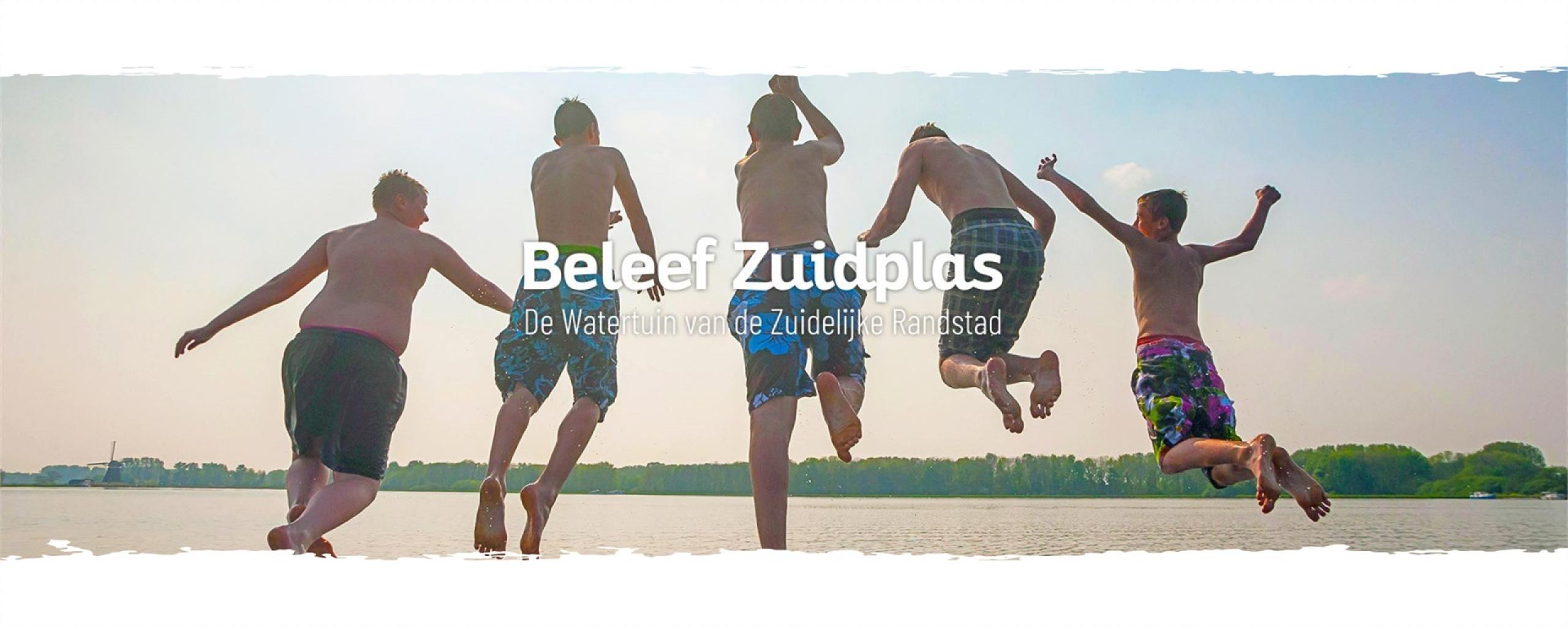 BeleefZuidplas De Watertuin van de Zuidelijke Randstand
